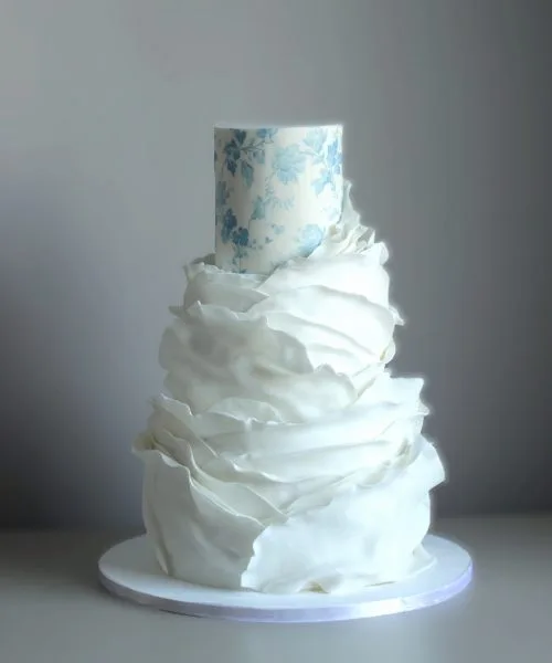 А_Торт Свадебный 6282