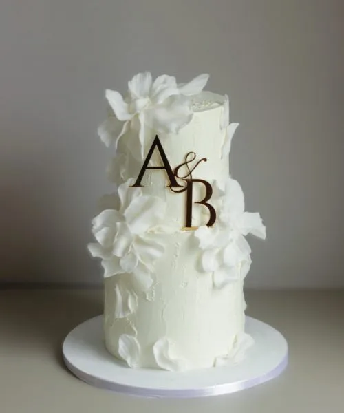 А_Торт Свадебный 6328