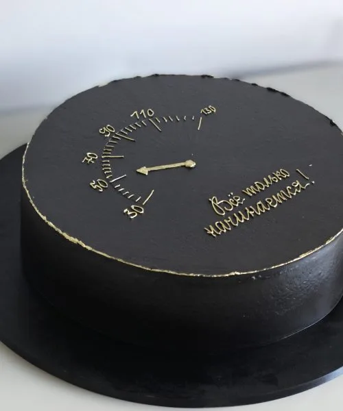 Торт Юбилей 50 лет 6456