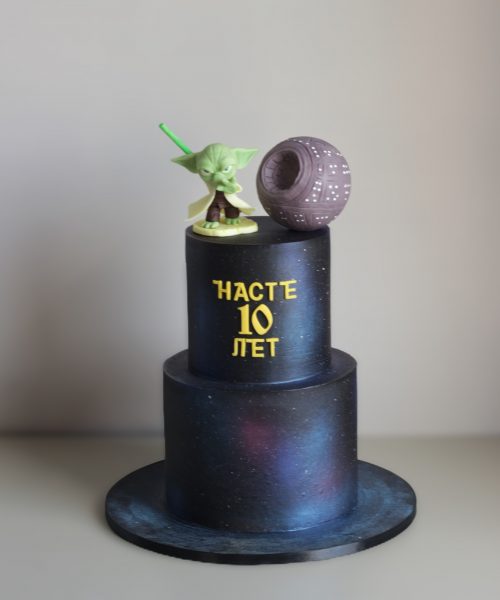 Торт Звездные войны 6469