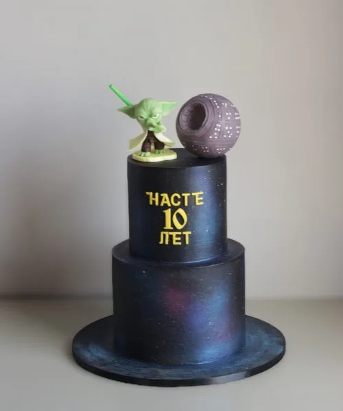 Торт Звездные войны 6469