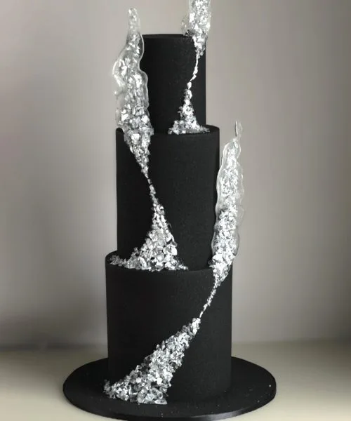 Торт Свадебный 6581