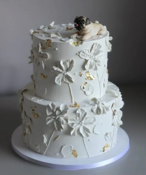 Торт Свадебный 6638