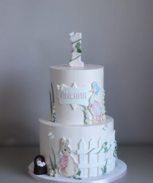 Торт Детский 6740