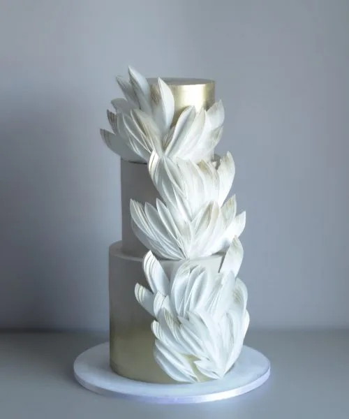 Торт Свадебный 6782