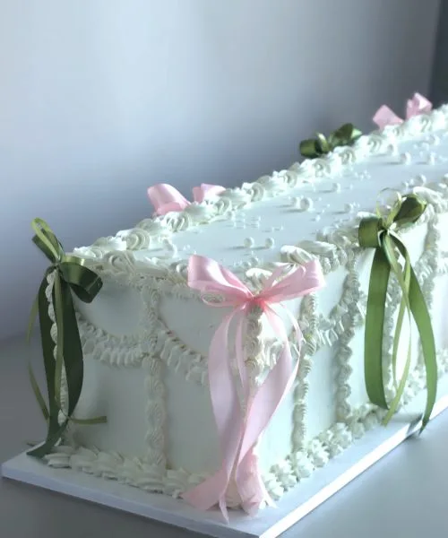 А_Торт Свадебный 6808