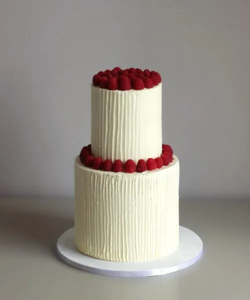 Торт Свадебный 7027