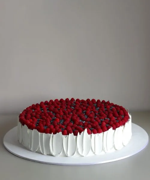 Торт Свадебный Пирог 7034