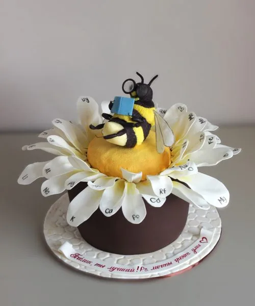 Торт Пчелка 7119