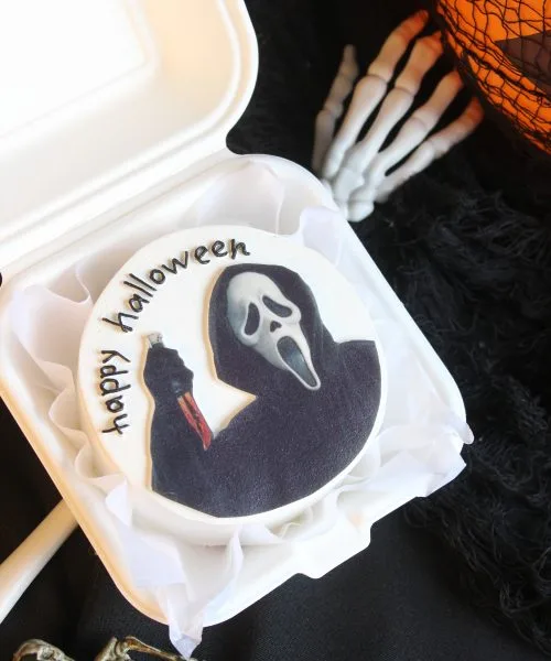 Бенто Торт Крик Х9