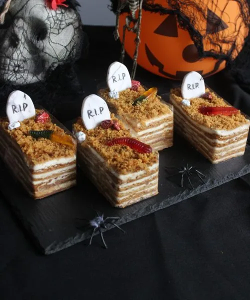 Медовик Могилки 6шт. Х4