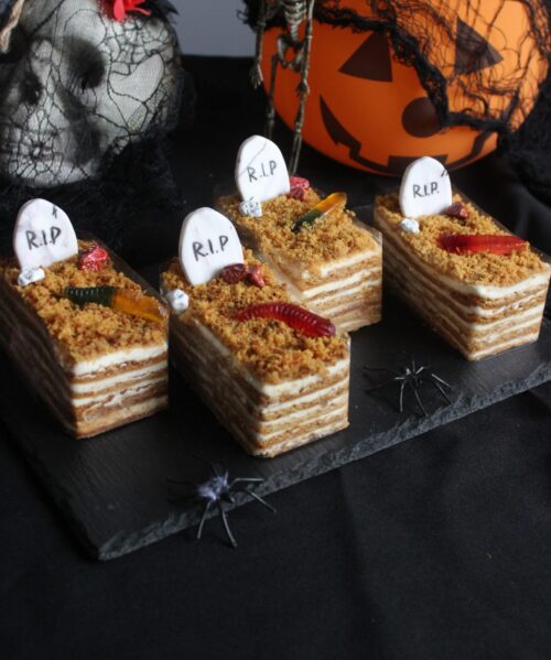 Медовик Могилки 6шт. Х4