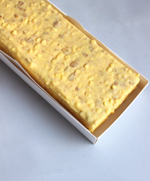 Торт "Птичье Молоко" Лимонный 3584