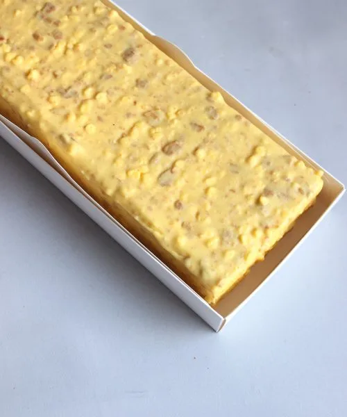 Торт “Птичье Молоко” Лимонный 3584