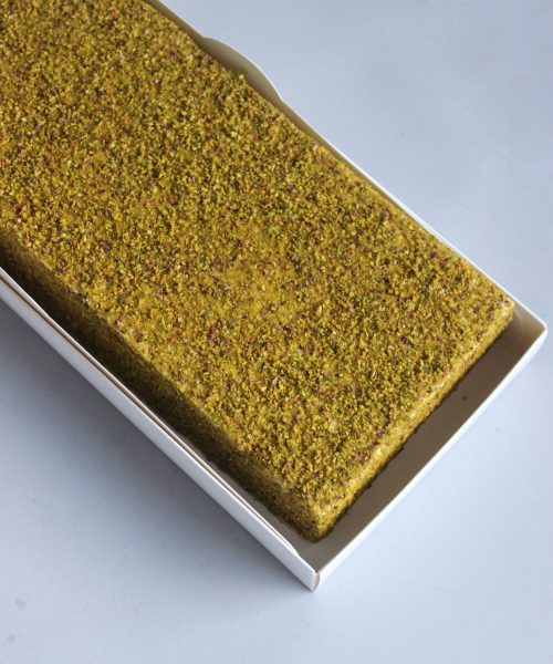 Торт "Птичье Молоко" Фисташка 3586