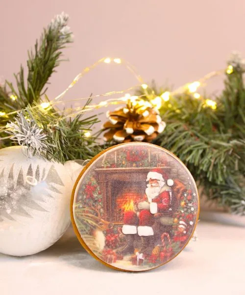 Штучный Имбирный Пряник Н11