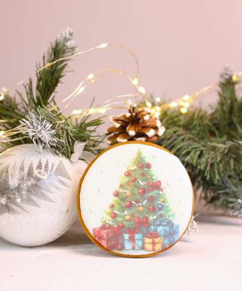 Штучный Имбирный Пряник Н14