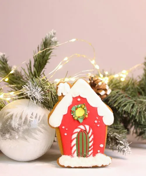 Штучный Имбирный Пряник Н15