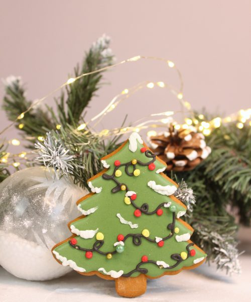 Штучный Имбирный Пряник Н18