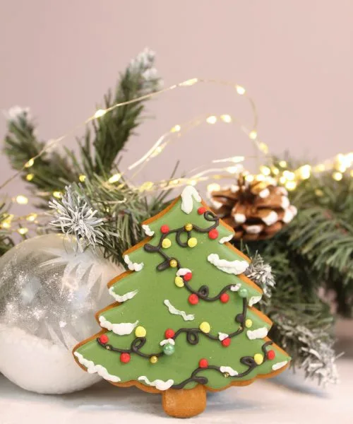 Штучный Имбирный Пряник Н18