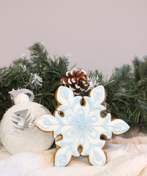 Штучный Имбирный Пряник Н19