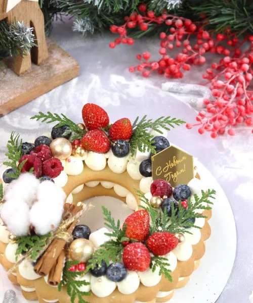 Торт “Песочный” Н51