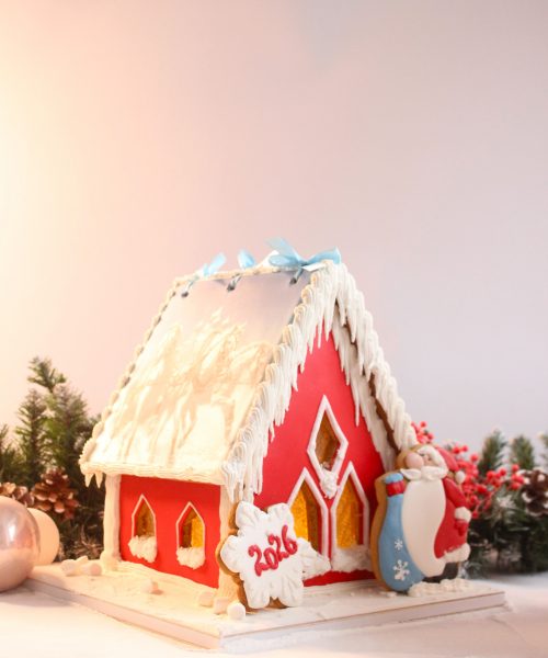 Имбирный Пряничный Домик "L" Н58