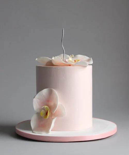 1Торт Орхидеи 3583