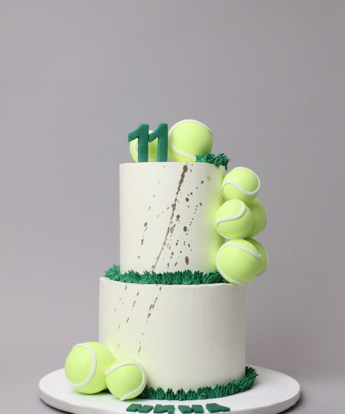 Торт Спорт Падел Теннис 3586