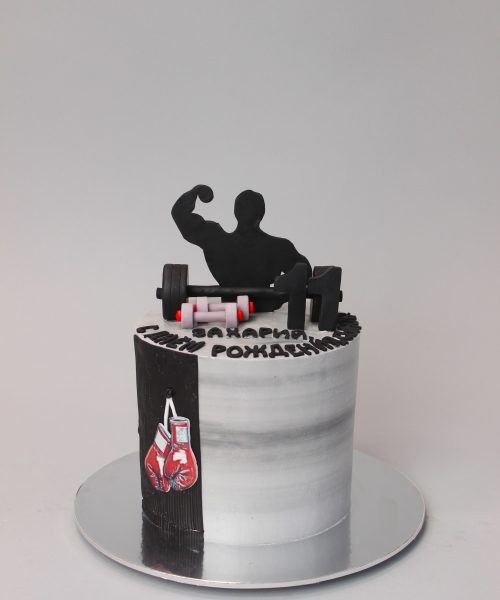 Торт Спорт 3590