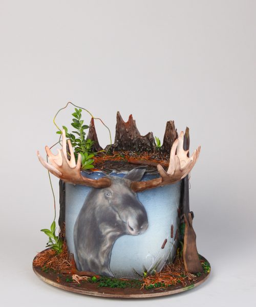 Торт Охота 3591