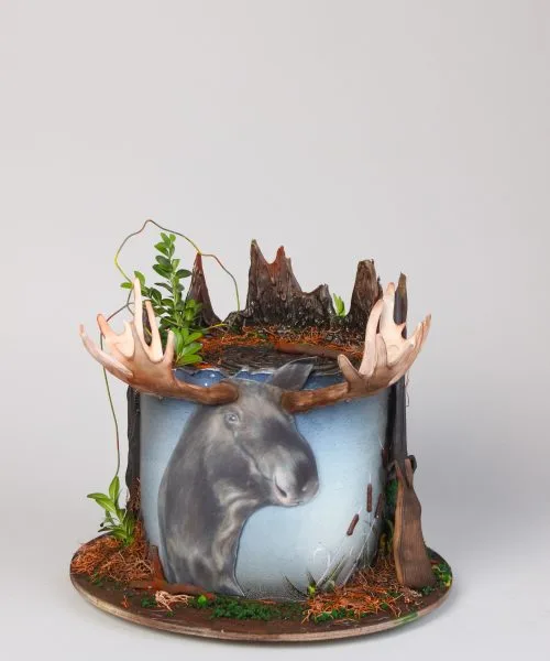 Торт Охота 3591