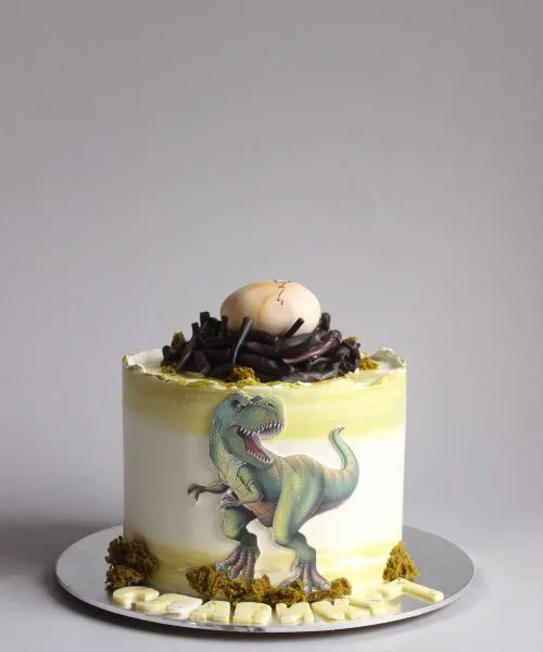 Торт Динозавр 3593