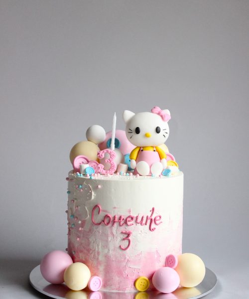 Торт Хеллоу Китти 3594