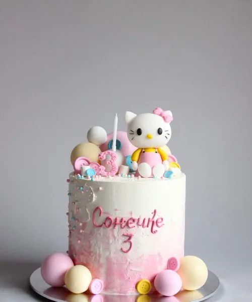 Торт Хеллоу Китти 3594