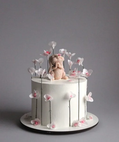 Торт Зайка 3584