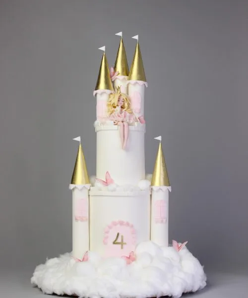 Торт Замок 3599