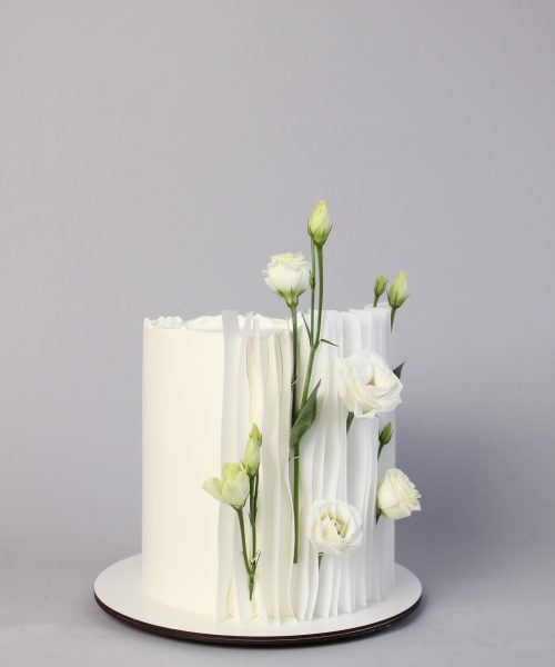 1Торт С Цветами 3605