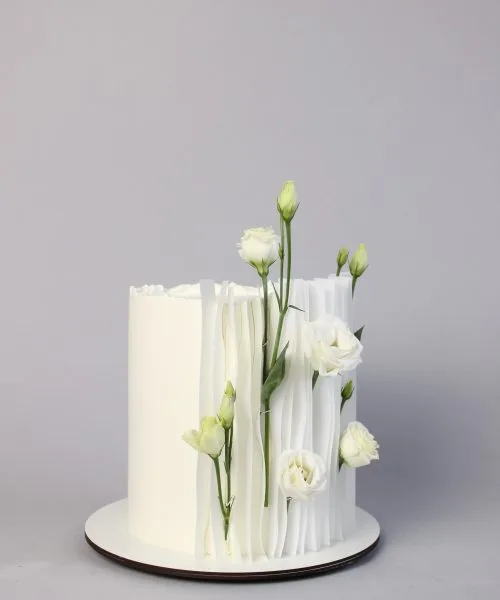 1Торт С Цветами 3605