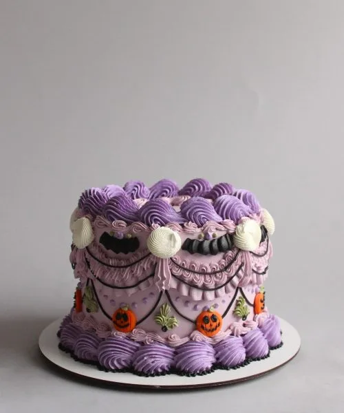 Торт Хеллоуин 3607