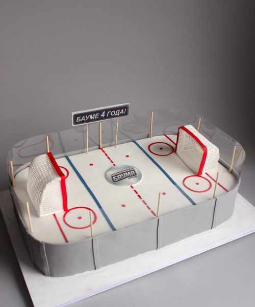 Торт Спорт Хоккей 3585