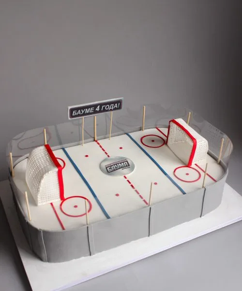 Торт Спорт Хоккей 3585