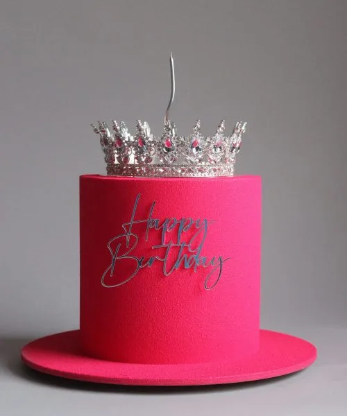 1Торт Корона 3587