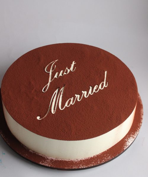 Торт Свадебный 3610