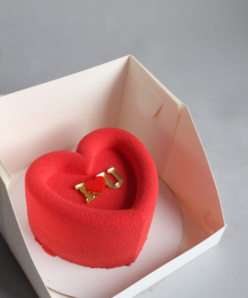 Бенто-Торт Сердце 3618