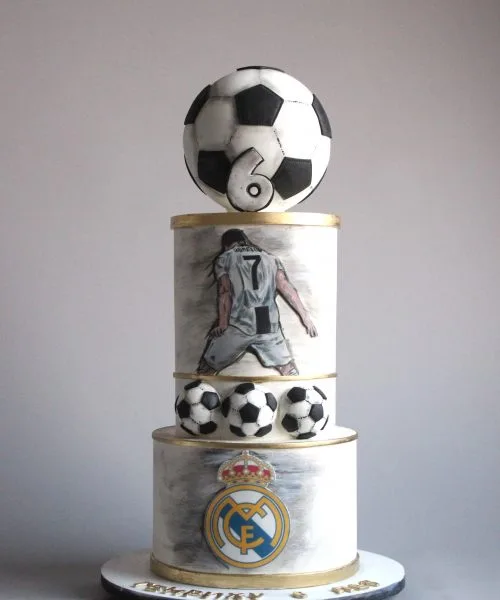 Торт Спорт Футбол 3619