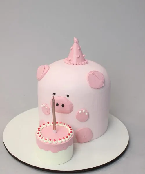 Торт Свинка 3629