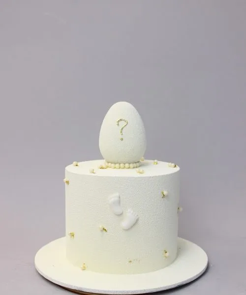 Торт Определение Пола 3630