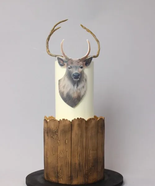 Торт Охотнику 3631