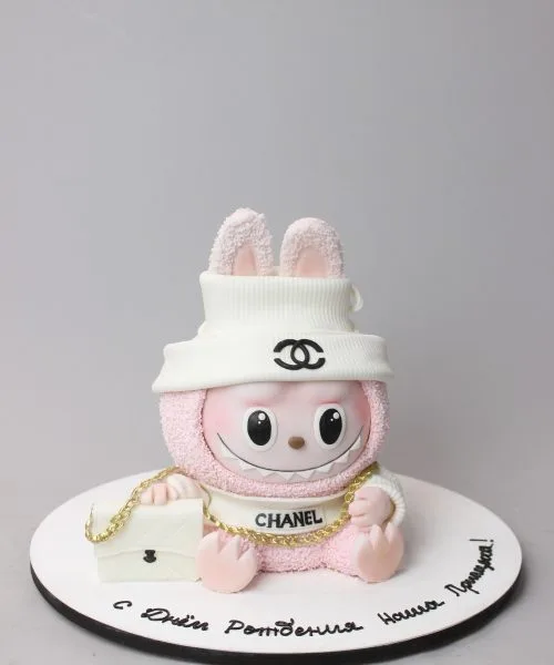 Торт Лабубу 3633